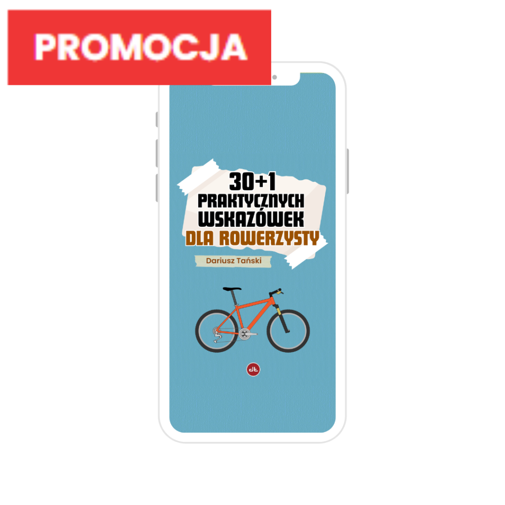 30 + 1 Praktycznych Wskazówek dla Rowerzysty
