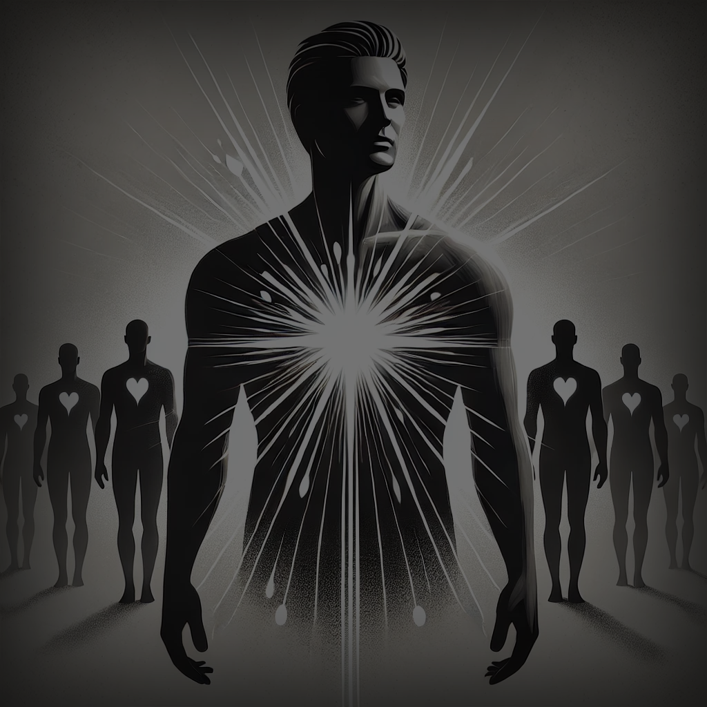 Rozwój osobisty poprzez dzielenie się z innymi