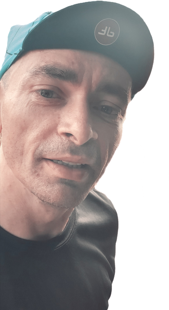 O mnie w skrócie: Z pracy do mojej pasji do sportu i osobistego rozwoju