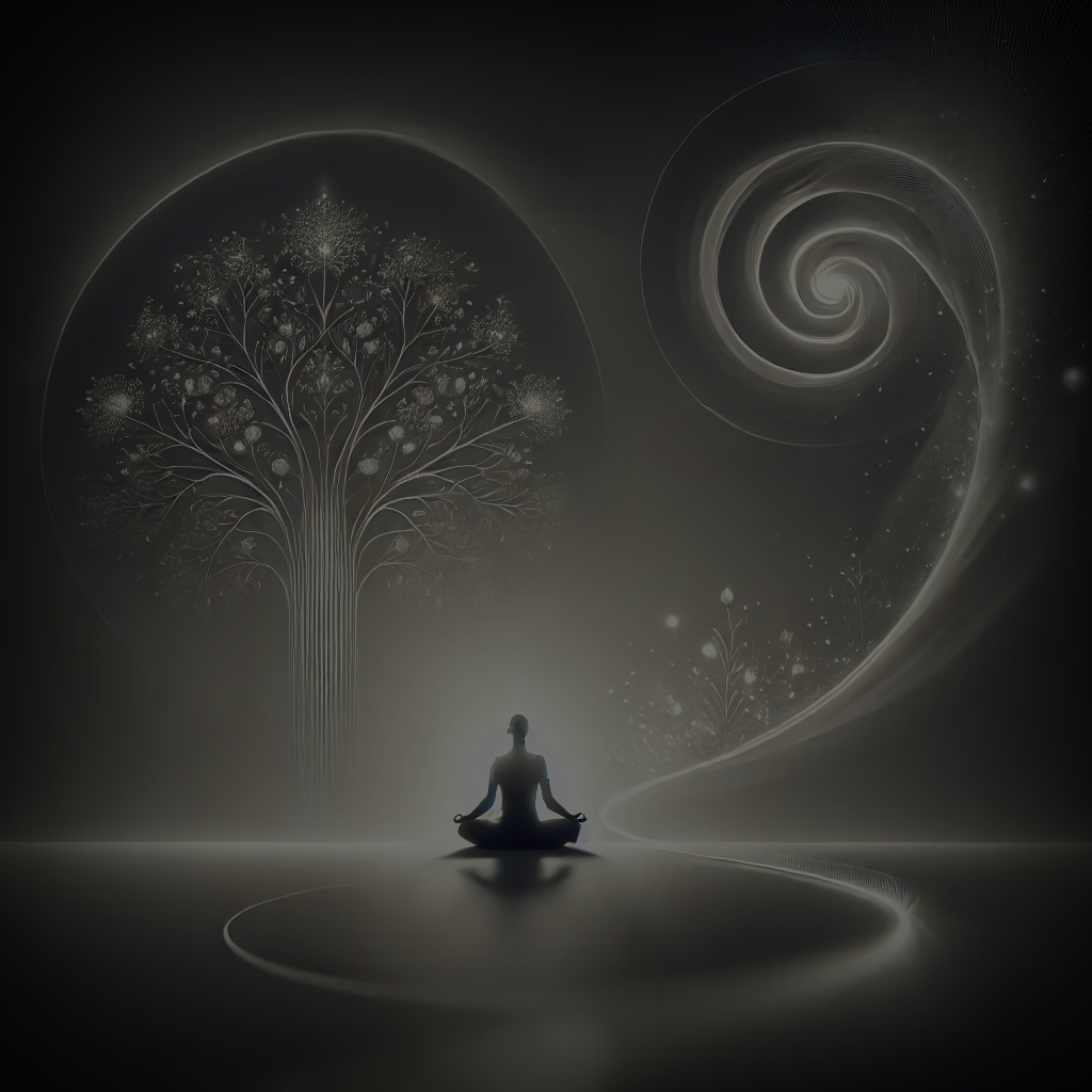 Medytacja jako fundament rozwoju osobistego