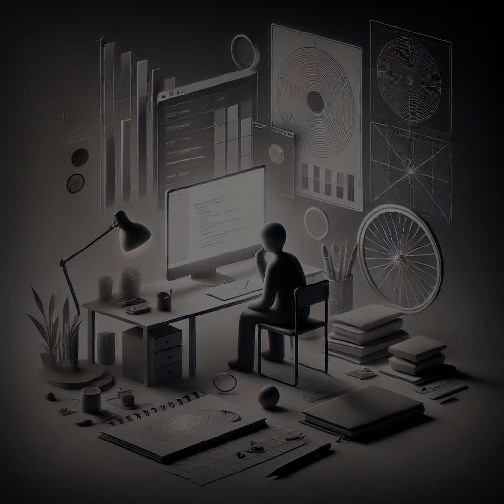 Twórcze działanie jako część rozwoju osobistego