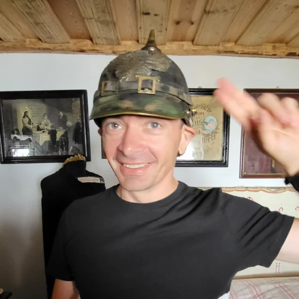 🪖 Historyczny Akcent