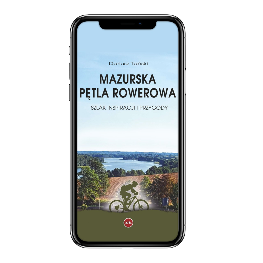 Przewodnik Mazurska Pętla Rowerowa – zaplanuj swoją rowerową przygodę na Mazurach z naszym PDF!