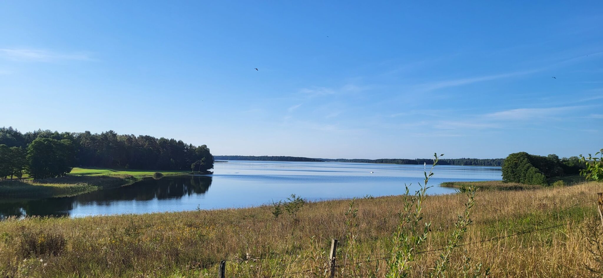 Przewodnik po Mazurach – odkryj malownicze jeziora i spokojne krajobrazy Mazurskiej Pętli Rowerowej!