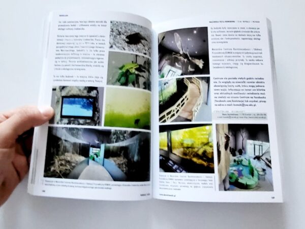 Szczegółowe wnętrza i opisy w przewodniku Mazurska Pętla Rowerowa – poznaj historię i naturę Mazur!