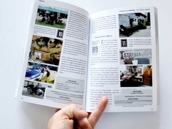 Bogactwo kultury Mazur w przewodniku – odkryj wyjątkowe miejsca i historie podczas swojej rowerowej podróży!