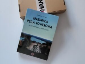 Przewodnik po Mazurach w Twoich rękach – idealny towarzysz każdej rowerowej przygody!