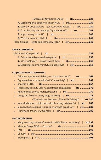Nierejestrowana Działalność Gospodarcza 2025