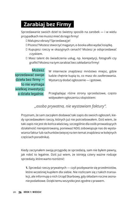 Nierejestrowana Działalność Gospodarcza 2025