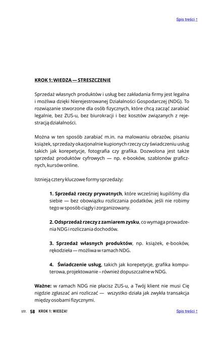 Nierejestrowana Działalność Gospodarcza 2025