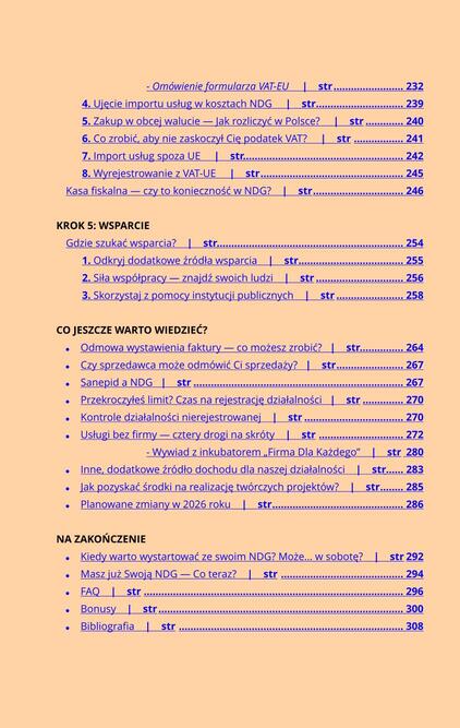 Nierejestrowana Działalność Gospodarcza 2025