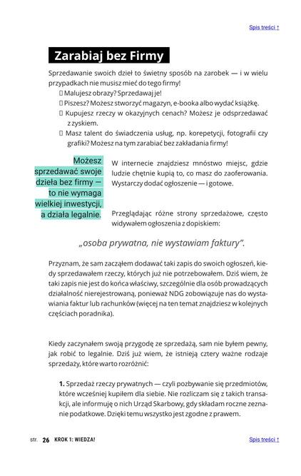 Nierejestrowana Działalność Gospodarcza 2025