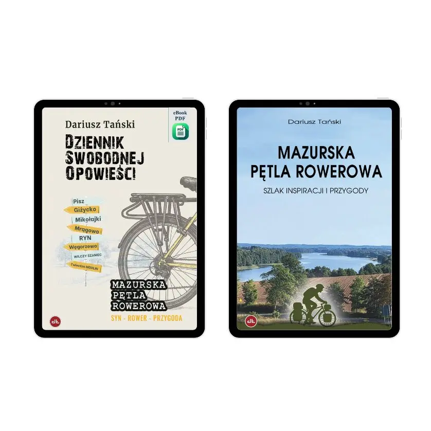 Pakiet: Dziennik + Przewodnik