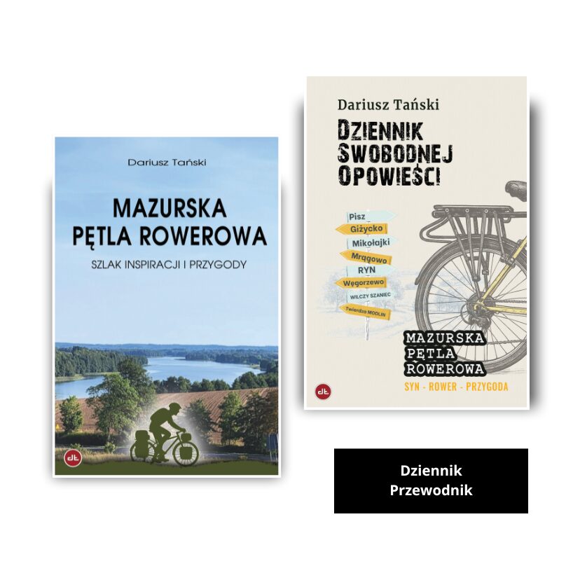 Pakiet: Przewodnik + Dziennik